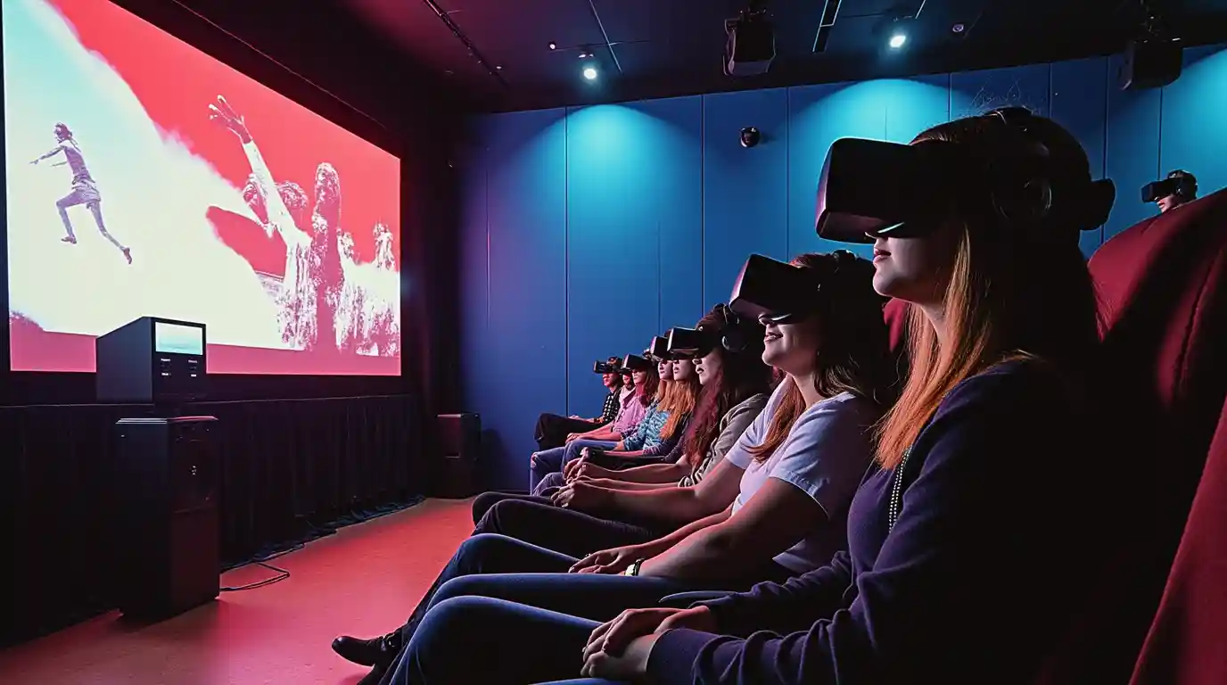 VR au cinéma