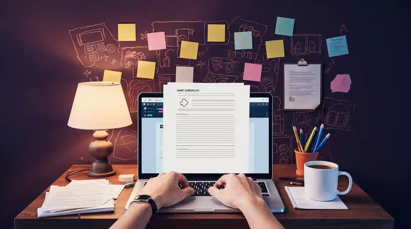 écriture d'un scénario court efficace