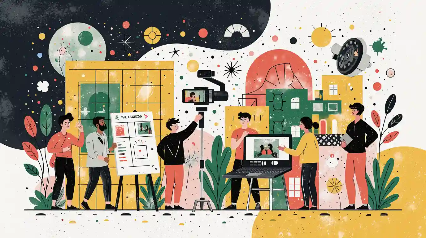 Créer un court-métrage avec un smartphone